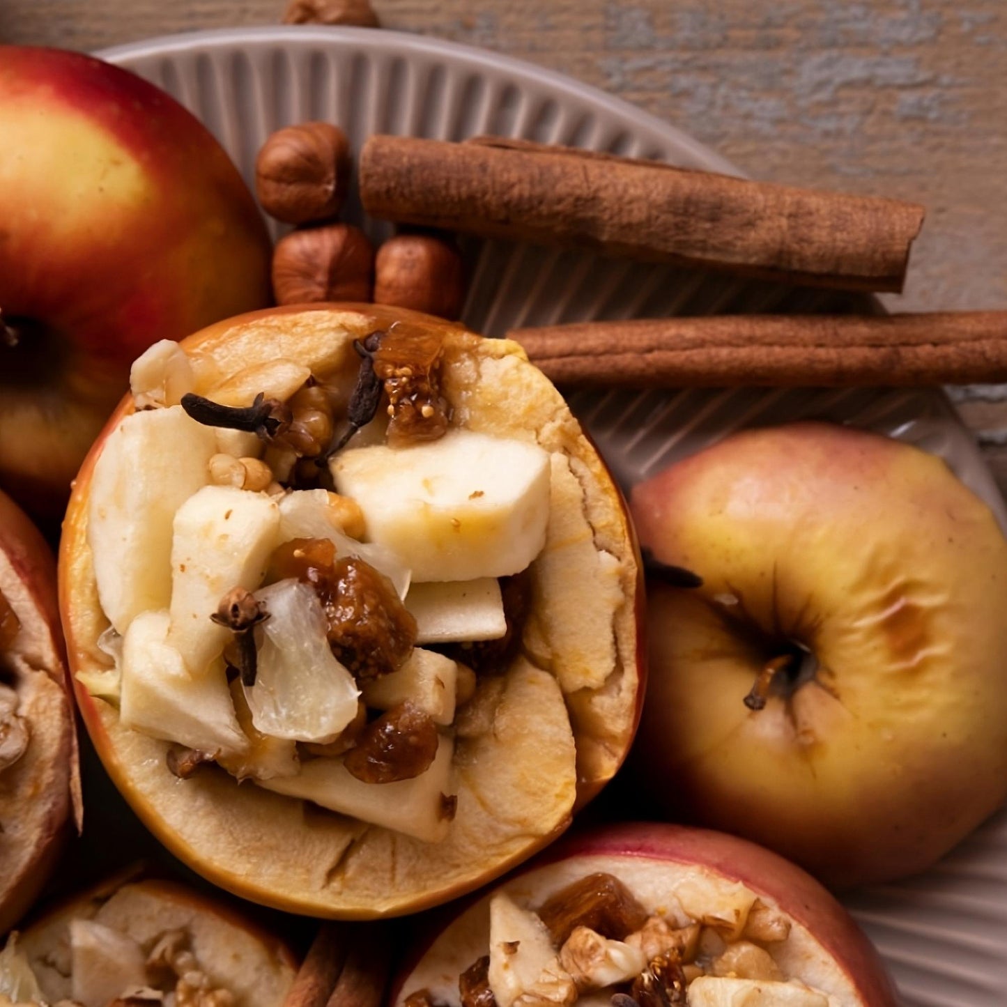 Fragancia Manzana Canela