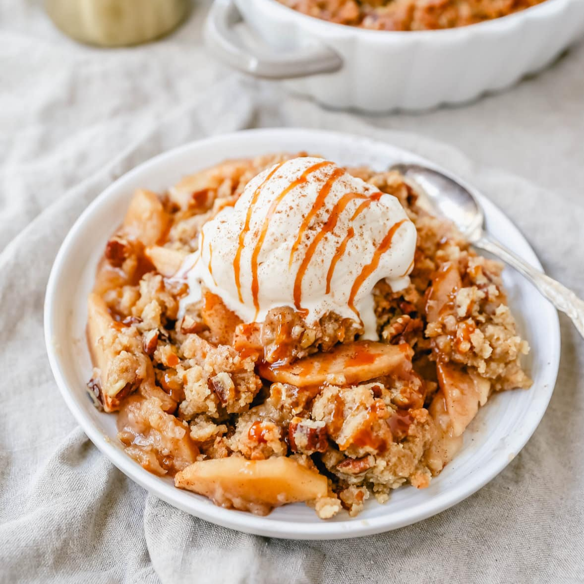 Fragancia Apple Crumble