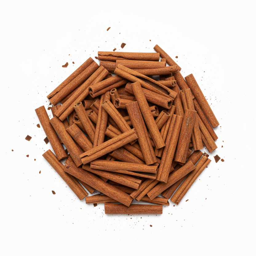 Canela en rama
