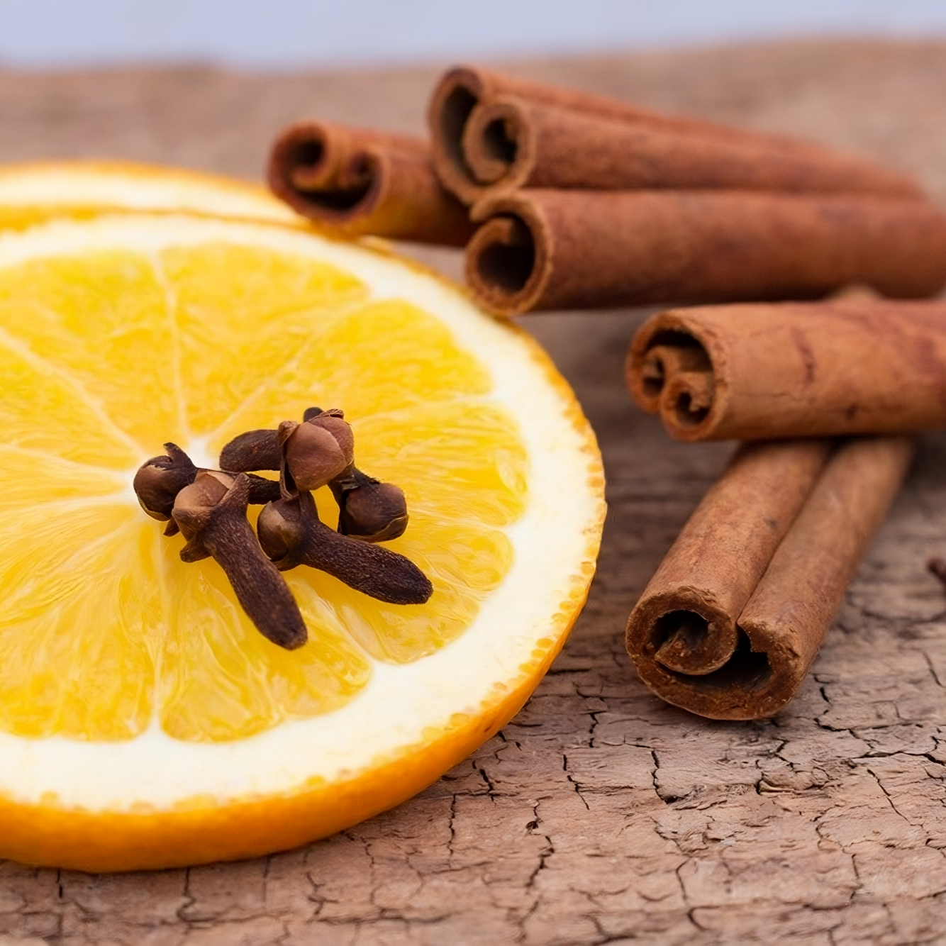 Fragancia Cinnamon Orange