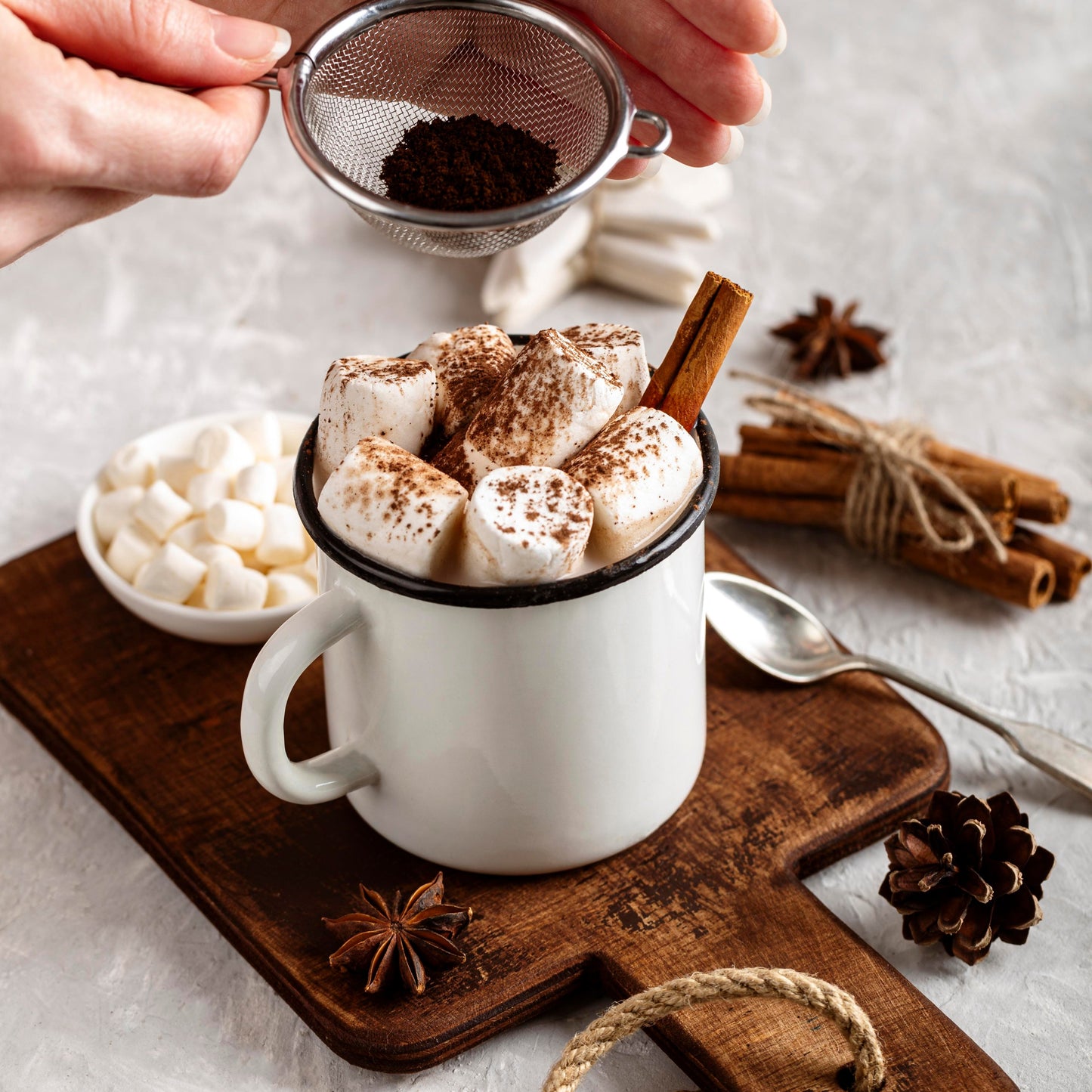 Fragancia Cinnamon Chai