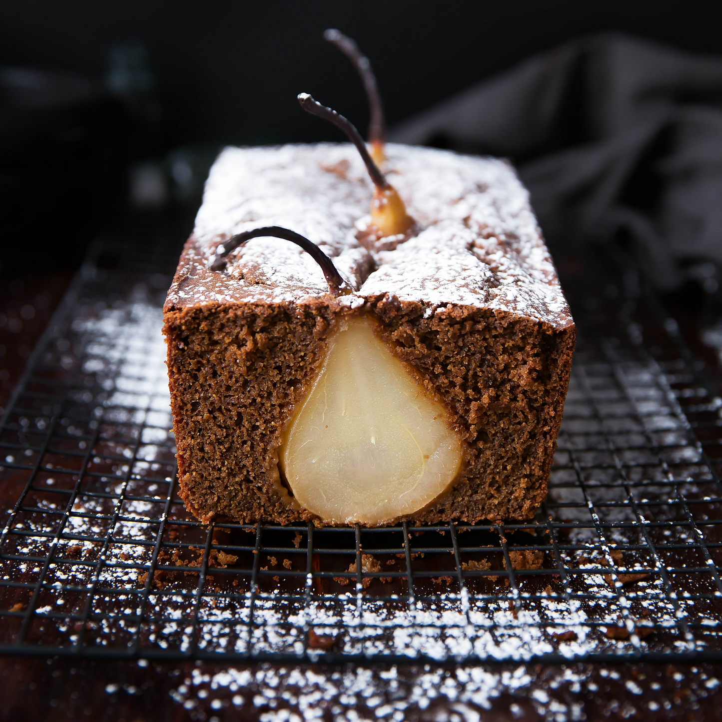 Fragancia Gingerbread & Pear