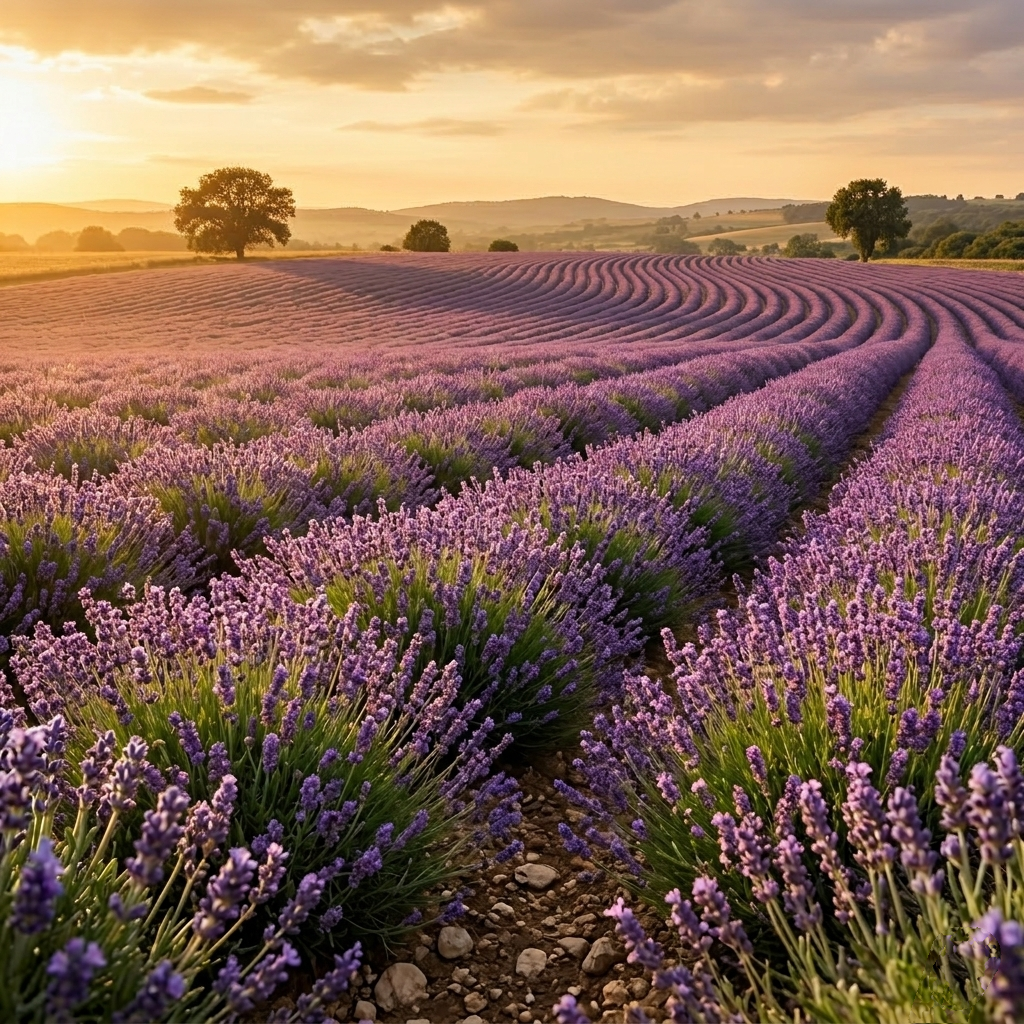 Fragancia Lavanda
