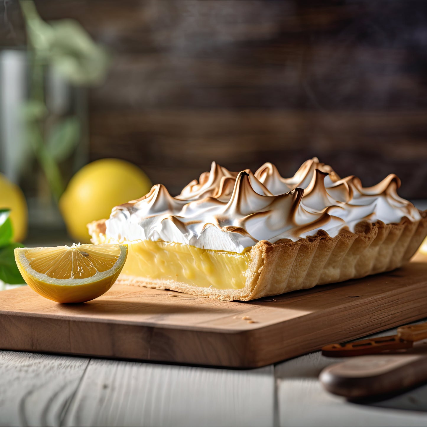 Fragancia Lemon Pie