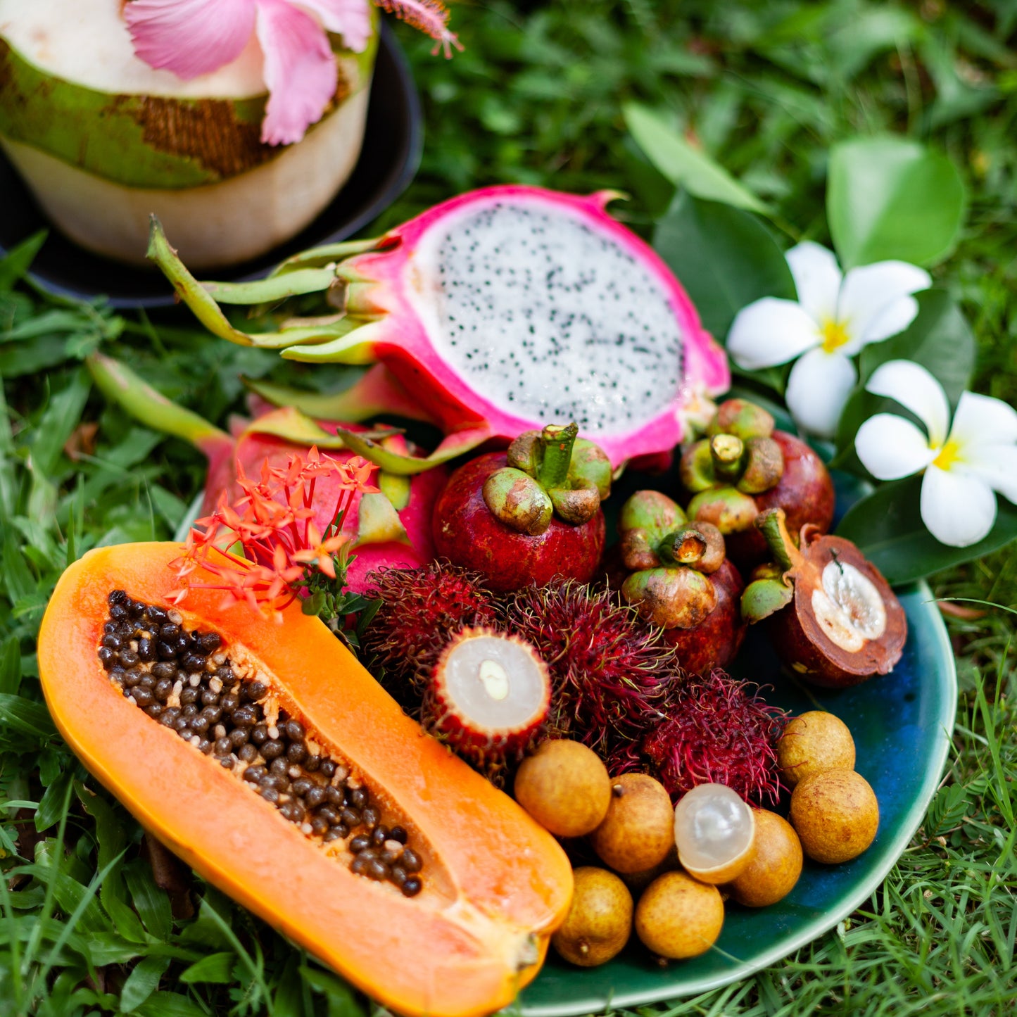 Fragancia Thai Fruit Market