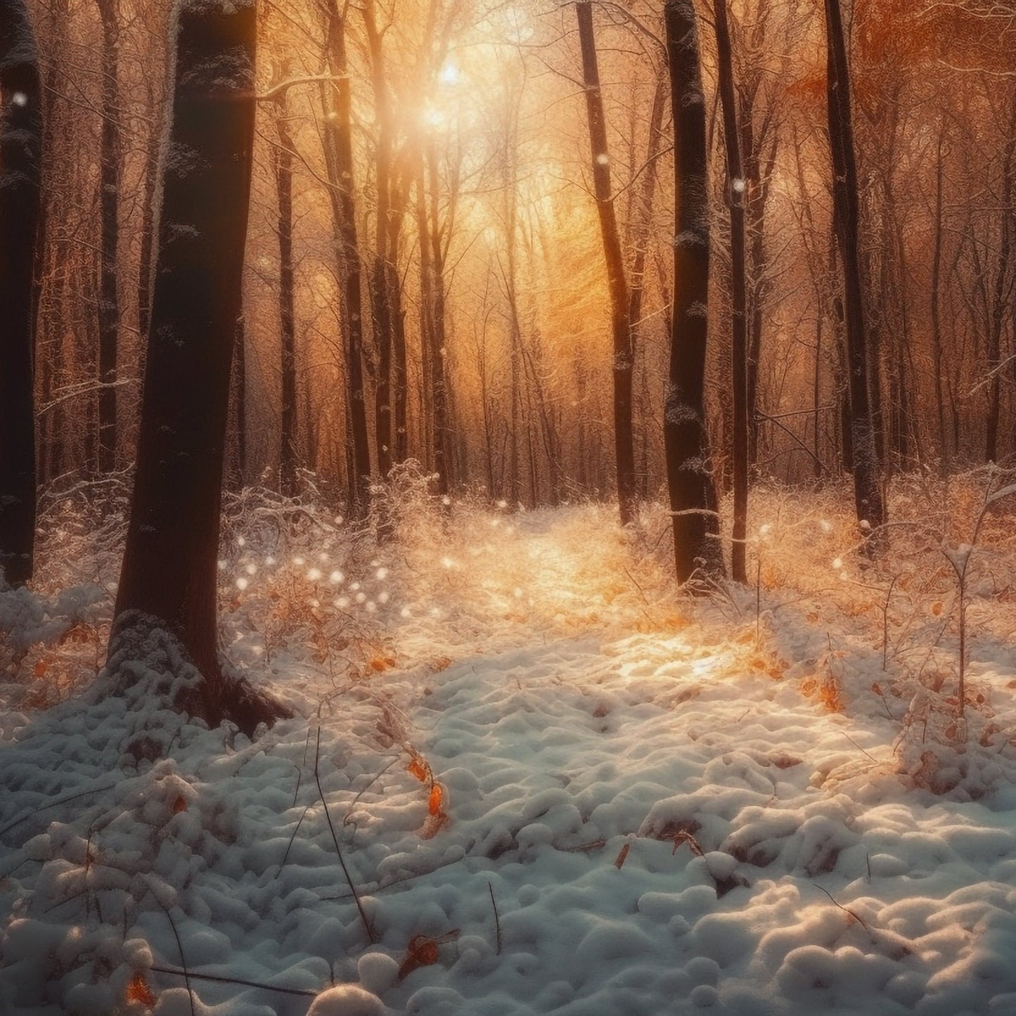 Fragancia Winter Woods