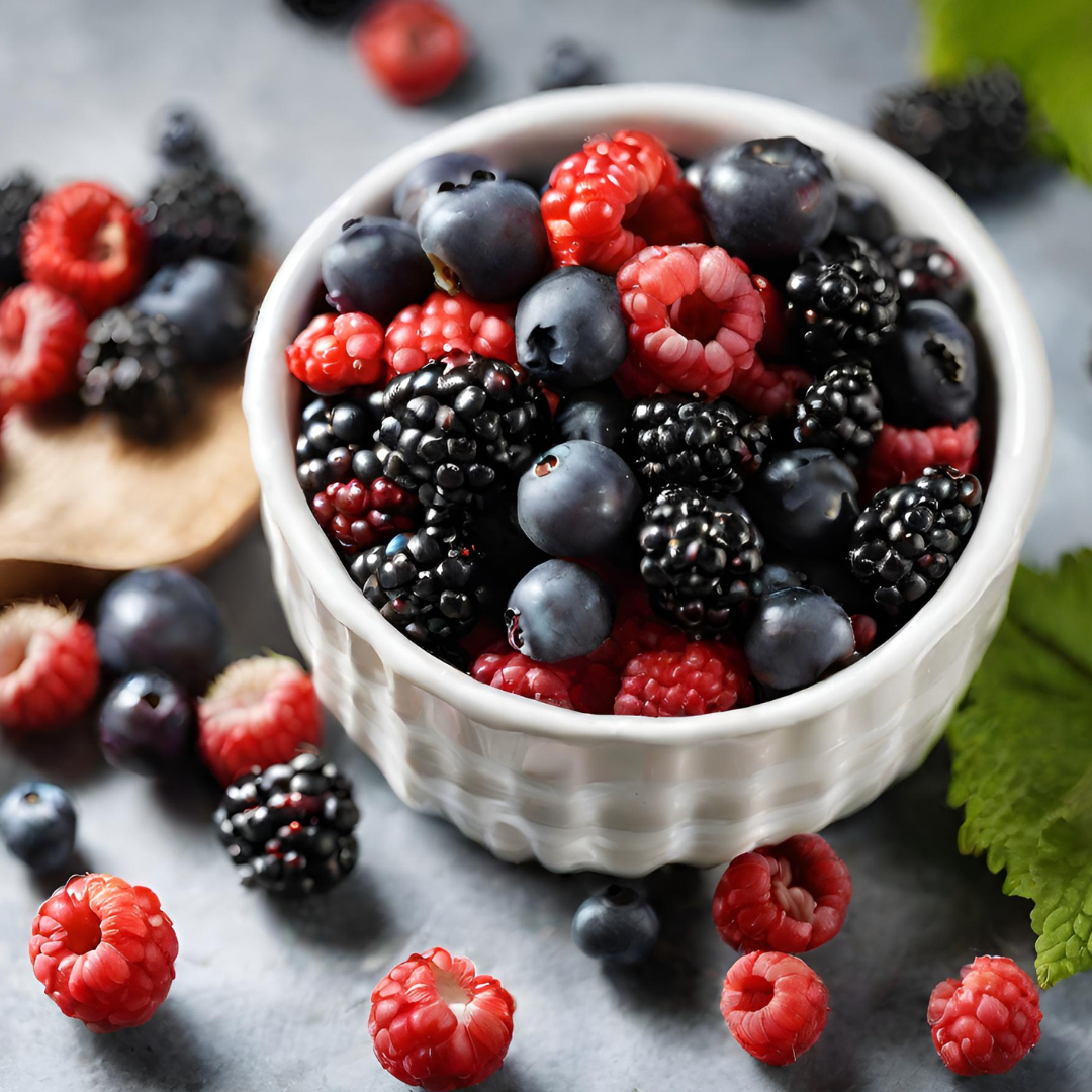 Fragancia Wild Berries