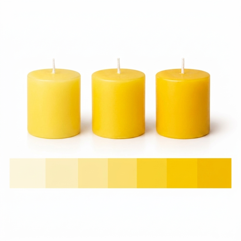 Colorante Amarillo