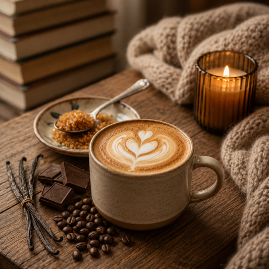 Fragancia Capuccino