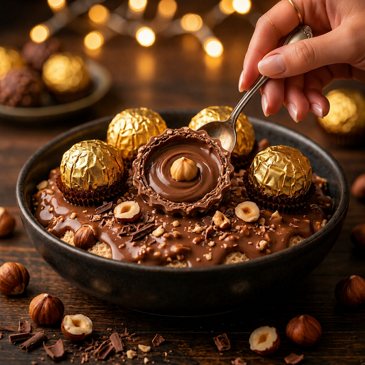 Fragancia Chocoferro