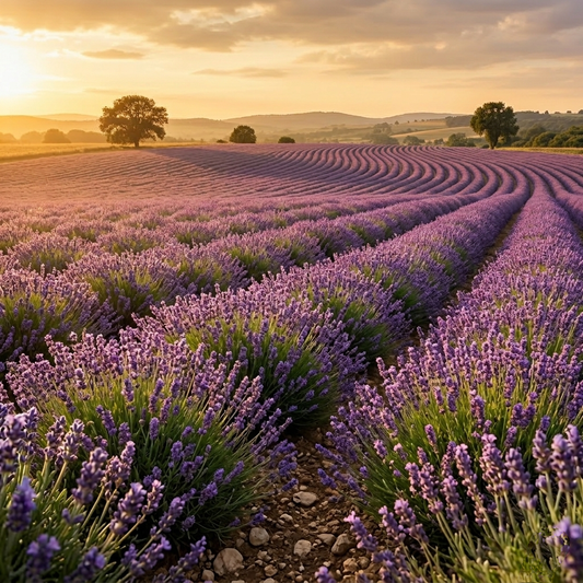 Fragancia Lavanda