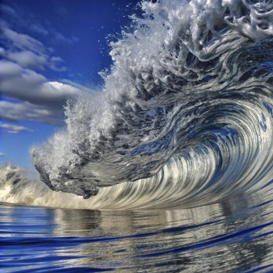 Fragancia Ocean Waves