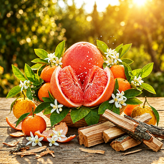 Fragancia Pomelo Sunrise