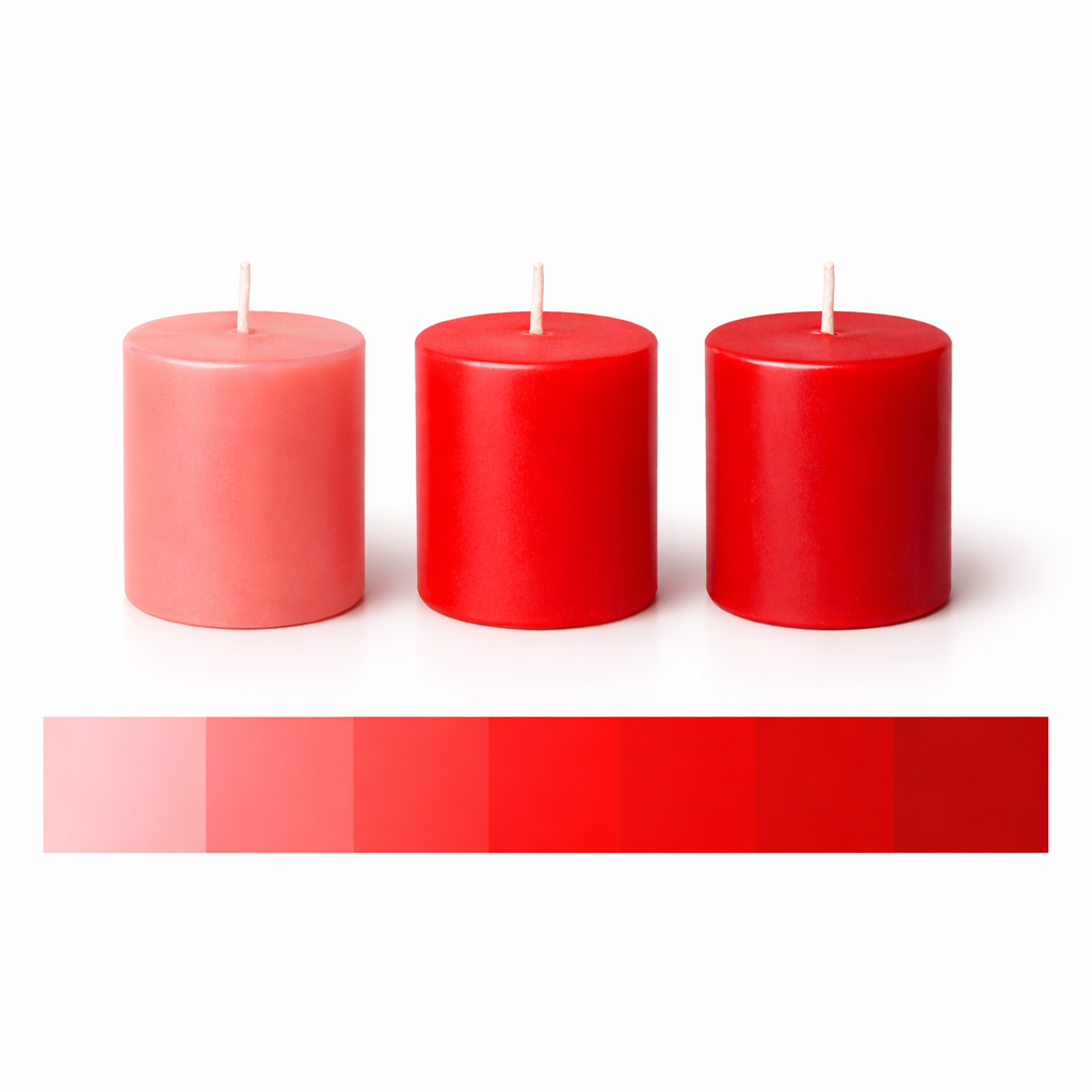 Colorante Rojo