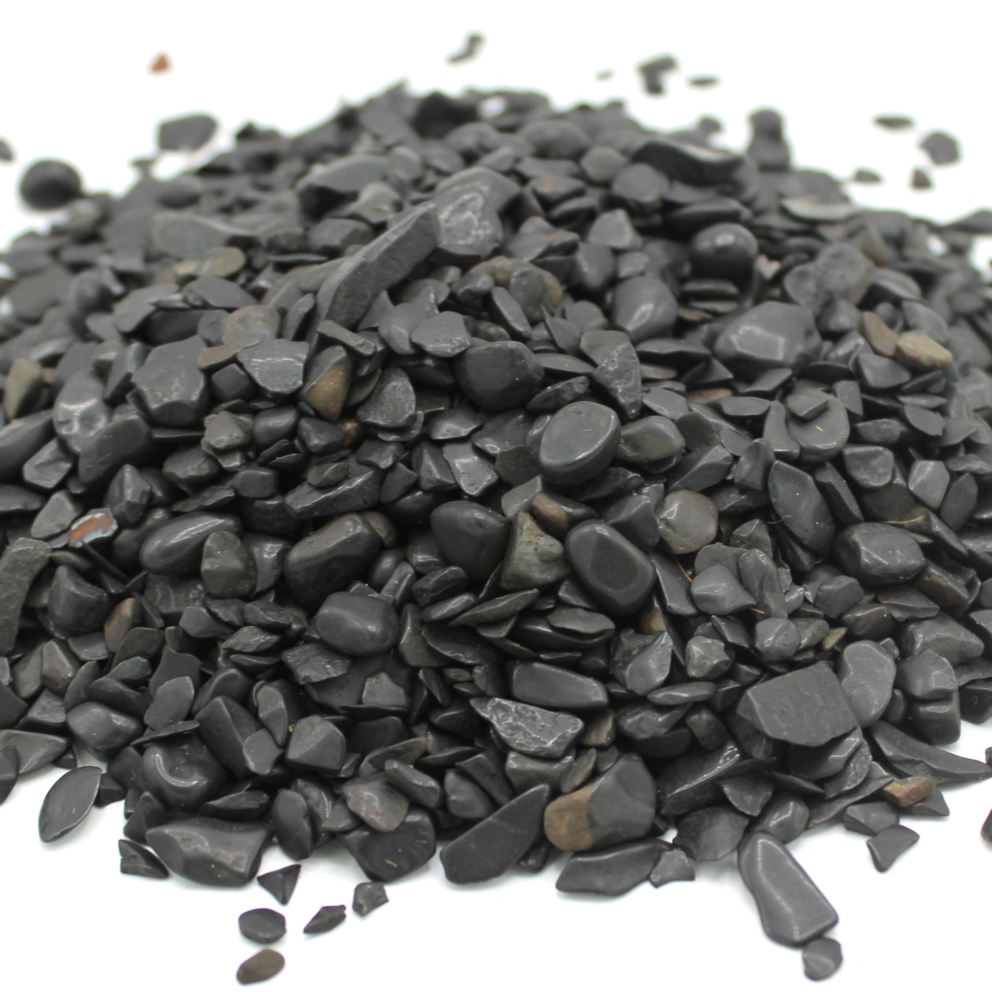 Turmalina negra en chips
