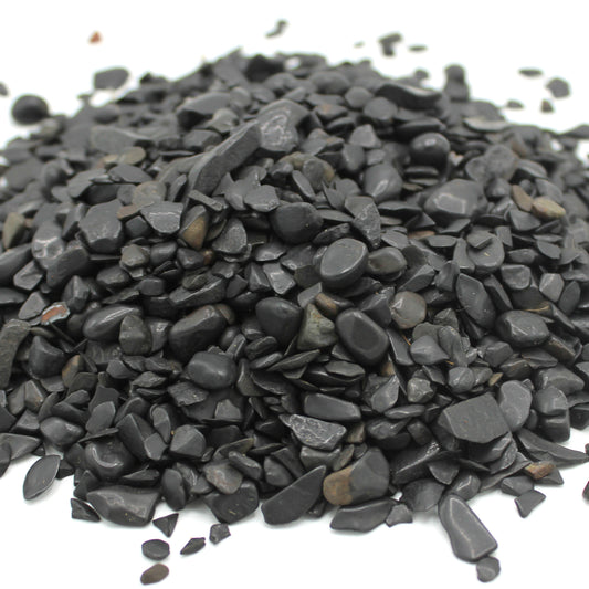 Turmalina negra en chips