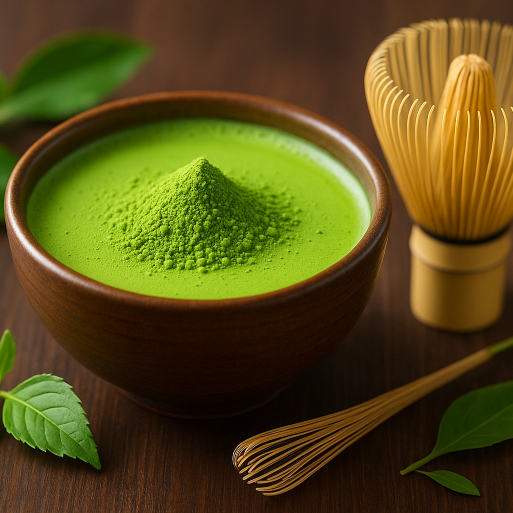 Fragancia Té Matcha