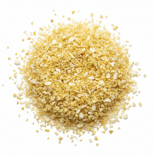 Limón deshidratado en trocitos